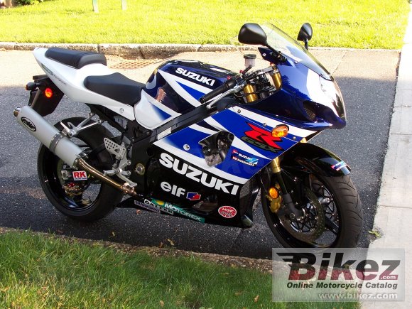 2004 Suzuki GSX-R 1000 Mladin Replica photo